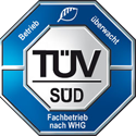 Tuev Sued Whg Logo